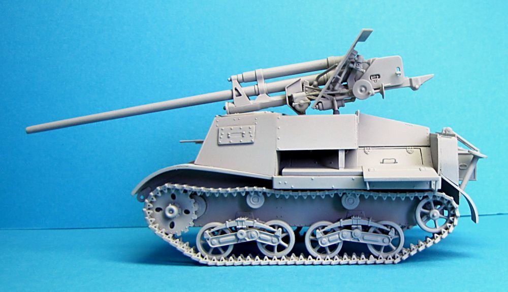 Mirror Models 35202 RUSSIAN ZIS 30 SPG 1/35 – imagen 4