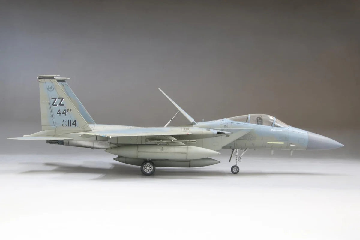 Fine Molds 72954 U.S. Air Force F-15C Fighter Kadena 1/72 – Bild 5