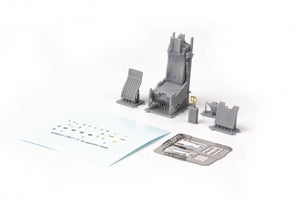 Eduard 644214 F-16A MLU LooKplus KINETIC MODEL 1/48 – zdjęcie 2