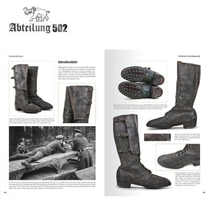 Mig Productions ABT730 DEUTSCHE UNIFORMEN (1919-1945) VOL 1 EN – immagine 6