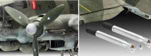 Revell 04836 Heinkel He 111 H-6 1/32 – Bild 4