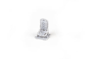 Eduard 672413 P-51D seat w/ integral belts PRINT EDUARD 1/72 – Bild 4