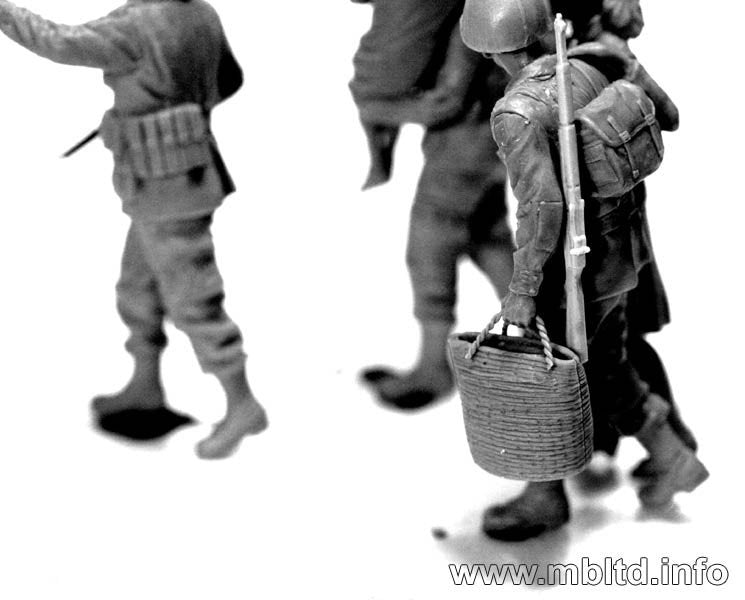 Master Box 3578 FRANCE 1944 1/35 – image 14