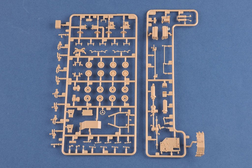 Hobby Boss 82937 Russian 4K51 Rubezh Coastal ASM with P-15 1/72 – image 7