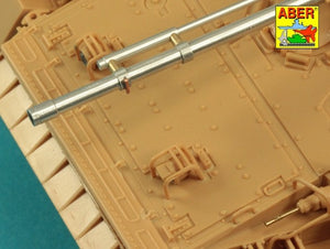 Aber 35L-310 Zestaw uzbrojenia do rosyjskiego BWP-3 / Armament for Russian BMP-3 1/35 – Bild 7
