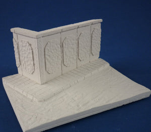 RT-Diorama 35270 Diorama-Base: &amp;quot;The corner&amp;quot; (Iraq) 1/35 – immagine 2