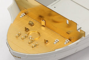 Pontos 37031FB USS CV-6 Enterprise 1942 Detail up set (20B Deck Blue) 1/350 – immagine 7
