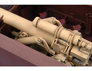Trumpeter 01540 Geschutzwagen Tiger Grille21/210mm Mortier 18/1 L/31 (1/35) – image 4