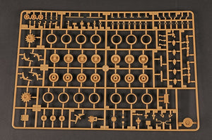 J&amp;#39;adore le kit 63547 M53 Obusier automoteur de 155 mm au 1/35 – image 5