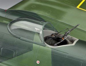 Revell 04696 Heinkel He 111 P (Battle of Britain) 1/32 – immagine 7