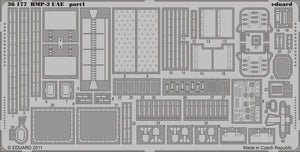Eduard 36177 BMP-3 UAE 1/35 Trumpeter – image 2