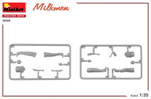MiniArt 38068 MILKMEN 1/35 – immagine 4