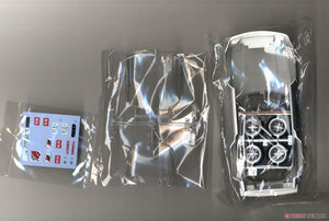 Fujimi 046174 ID-80 Mazda Savanna SA22C RX-7 1/24 – immagine 3