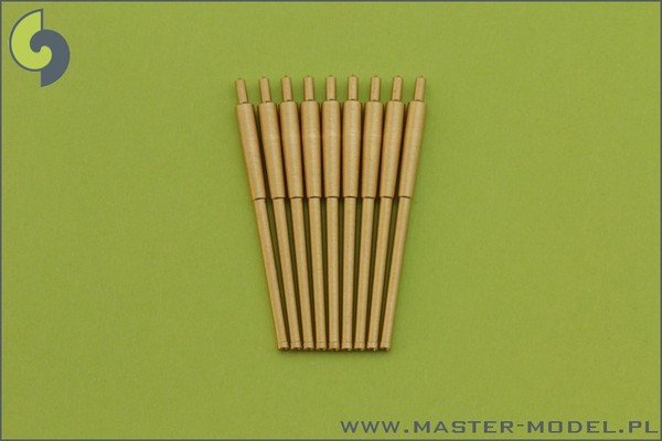 Canons Master SM-700-026 italiens de calibre 381 mm/50 (15 pouces) modèle 1934 (9 pièces) - Vittorio Veneto, Littorio, Rome