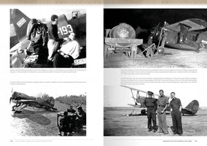 502 Abteilung ABT713 AIRCRAFT OF THE SPANISH CIVIL WAR 1936-1939 – immagine 11