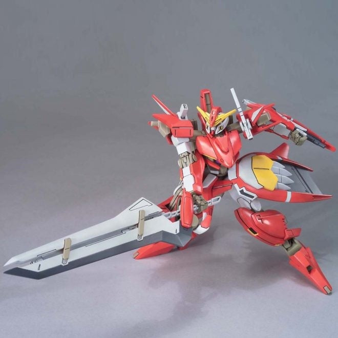 Bandai 60643 GH GUNDAM THRONE ZWEI 1/144 – imagen 3