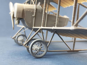 Copper State Models A32-04 Caudron Spoked Wheels 1/32 – immagine 3