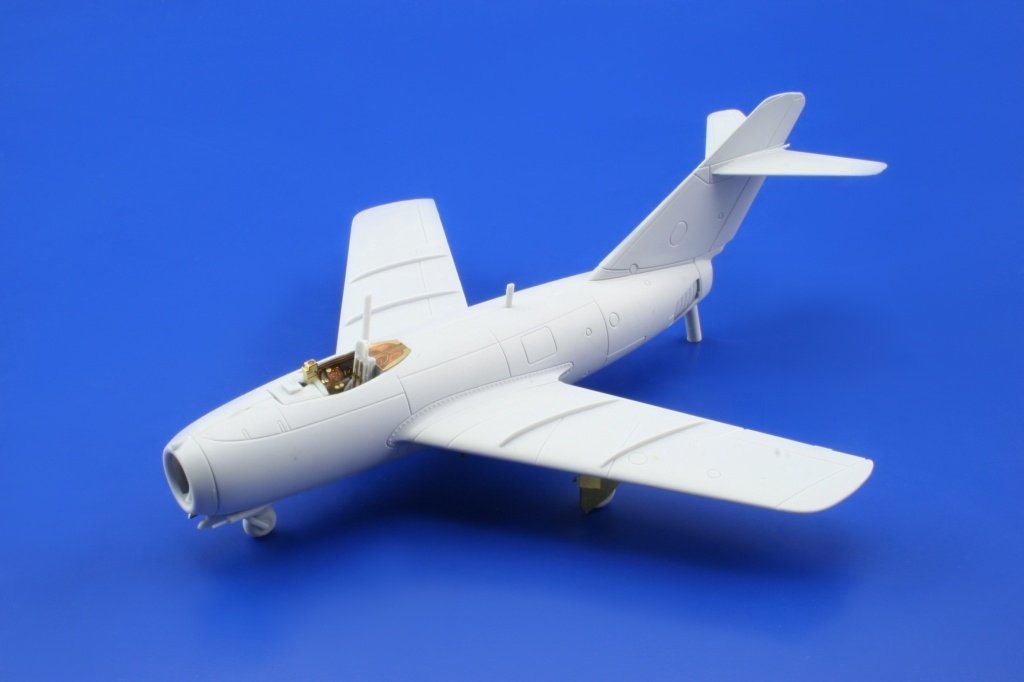 Eduard 73358 MiG-15 1/72 AIRFIX – image 4