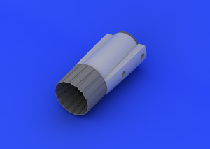 Eduard 648175 F-104 exhaust nozzle late 1/48 (Hasegawa) – immagine 2