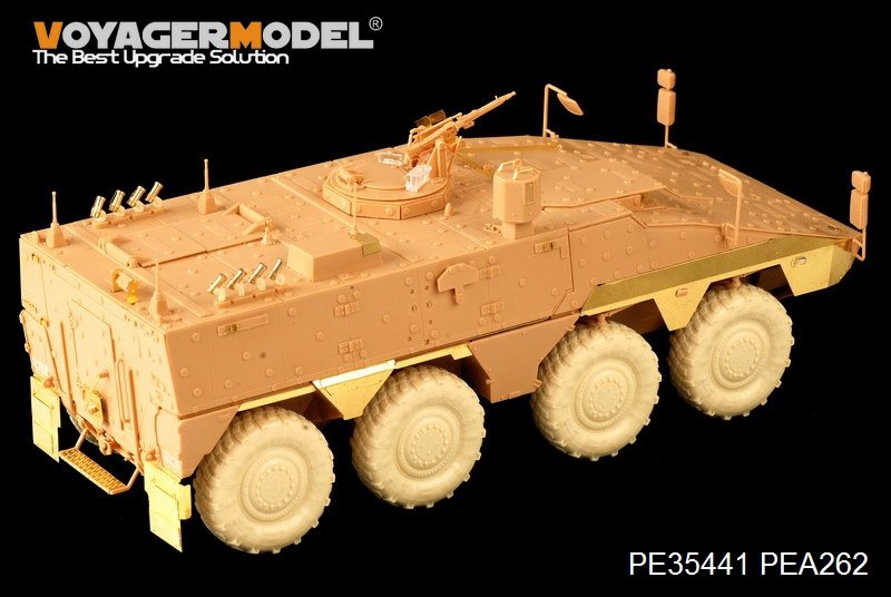 Maquette Voyager PE35441 Boxer allemand moderne MRAV pour Hobby Boss 824800 1/35 – image 2