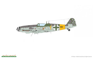Eduard 82162 Bf 109G-14/ AS 1/48 – imagen 13