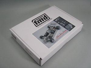 KA Models FE-20003 126C2 SAN MARINO PERFECT PARTS for Fujimi 1/20 – Bild 2