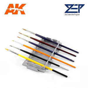 ZEP MS207 BRUSH HOLDER – zdjęcie 3