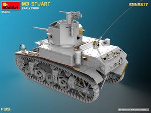 MiniArt 35404 M3 STUART EARLY PROD. INTERIOR KIT 1/35 – Bild 4