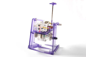 Tamiya 71104 Autruche mécanique - Type marcheur à deux pattes – image 3