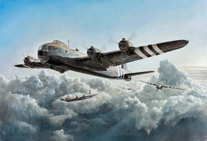 Italeri 1350 STIRLING Mk.IV 1/72