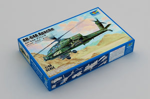 Trumpeter 05838 AH-64A Apache 1/48 – zdjęcie 2