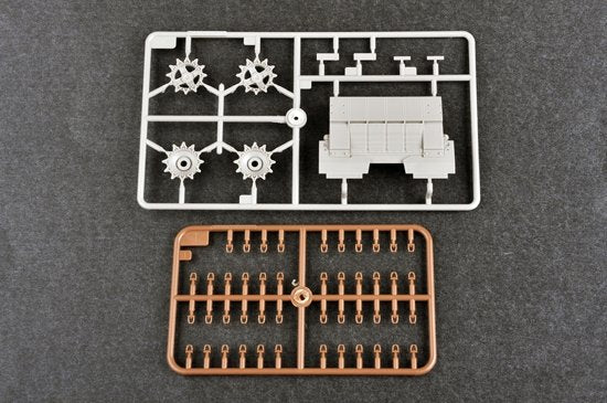 Trumpeter 09507 Russian T-72B2 MBT (ROGATKA) 1/35 – immagine 15