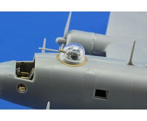 Eduard 72579 Fw 200C exterior 1/72 TRUMPETER – Bild 4