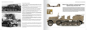 Abteilung 502 ABT758 HALBKETTENFAHRZEUGE – GERMAN HALF-TRACKS (1939-1945) – ENGLISH – Bild 2