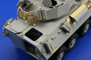 Eduard 35859 LAV-25 Piranha 1/35 Trumpeter – immagine 8