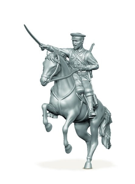 Zvezda 6161 Soviet Cavalry 1/72 – immagine 4