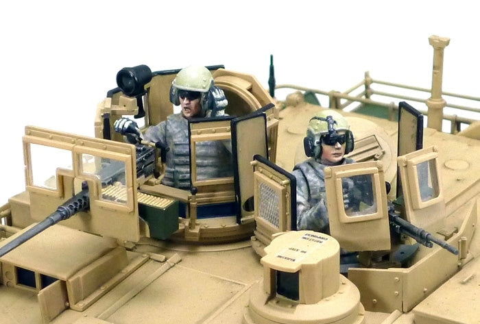 Tamiya 35326 US M1A2 SEP Abrams TUSK II 1/35 – immagine 4