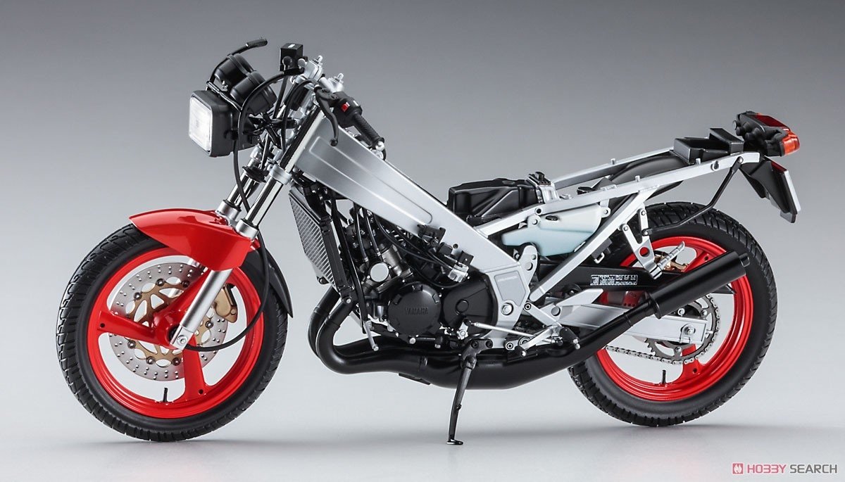Hasegawa 21511-BK11 Yamaha TZR250 (1KT) (1985) 1/12 – immagine 7