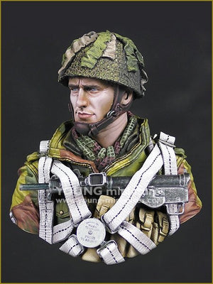 Young Miniatures YM1864 British Paratrooper Operation Market Garden 1944 1/10 – imagen 7