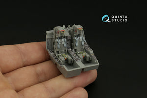 Quinta Studio QD48324 A-6E Intérieur coloré imprimé en 3D sur papier décalcomanie (Kinetic) 1/48 – image 12