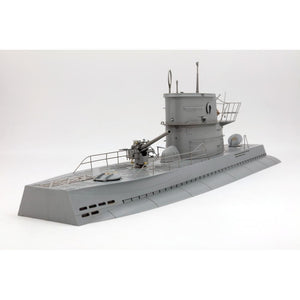 Border Model BS-001 DKM Type VII-C U-Boat Upper Deck 1/35 – zdjęcie 2