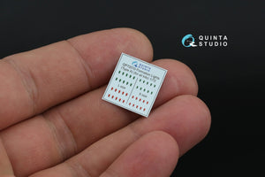 Quinta Studio QP72010 Formation Lights (Type A) (for all kits) 1/72 – immagine 3