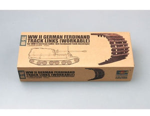 Trumpeter 02040 WWII German Ferdinand 1/35
