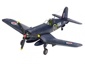 Revell 03917 F4U-1B Corsair Royal Navy 1/72 – immagine 2