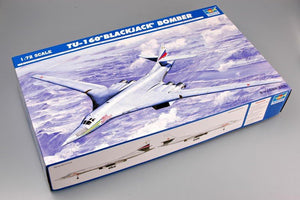 Trumpeter 01620 Tu-160 BLACKJACK 1/72 – image 13