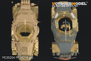 Voyager Model PE35204 WWII Sd.Kfz 222 4Rad for TAMIYA 1/35 – Bild 8