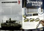 AMMO of Mig Jimenez 4524PO TWM Issue 25 Koła, gąsienice i powierzchnie - j. polski