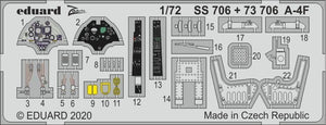 Eduard 73706 A-4F for Hobby Boss 1/72 – Bild 2