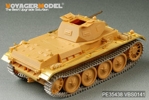 Voyager Model PE35438 WWII German Pz.Kpfw.II Ausf.D1(Sd.Kfz.121) For Bronco 35061 1/35 – immagine 13