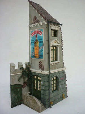 RT-Diorama 35228 Vieux Manoir 1/35 – image 4